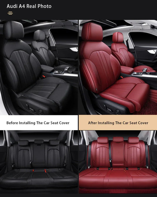 Transforming Your Truck's Interior: A Comprehensive Guide to Seat Cover Installation