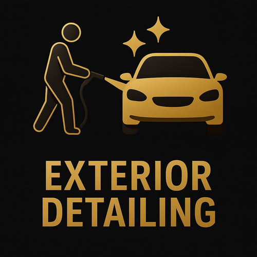 Exterior Detailing