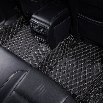 Custom Car Mats by Signature