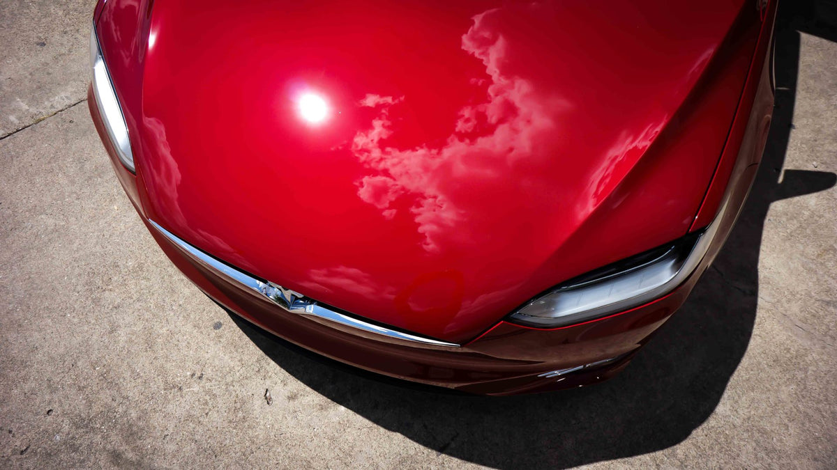 RUBY PACKAGE: Signature Detailing
