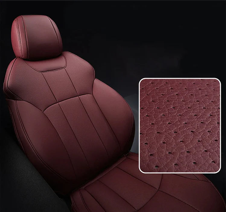 Heated Seats Custom Seat Covers