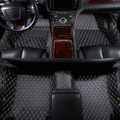 Custom Car Mats by Signature