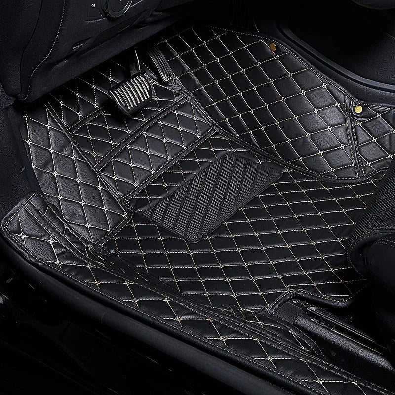 Custom Car Mats by Signature