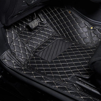 Custom Car Mats by Signature