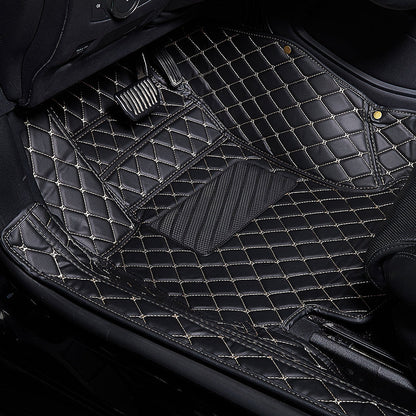 Custom Car Mats by Signature