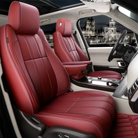 Matte Burgundy - Truck