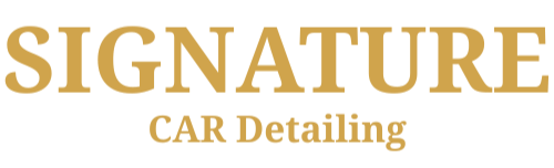 Signature Detailing