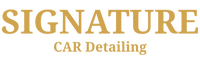 Signature Detailing Logo