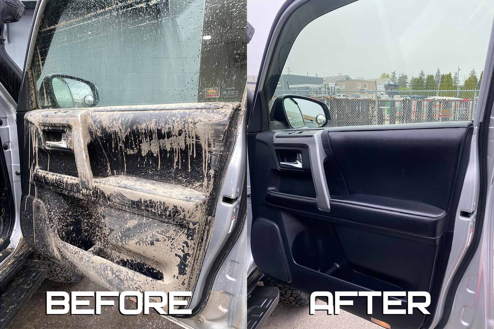 Detailing Job