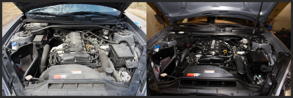 Detailing Job