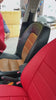 DIY Custom Seat Covers