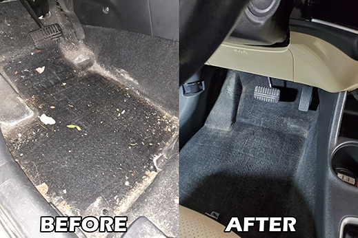 Detailing Job