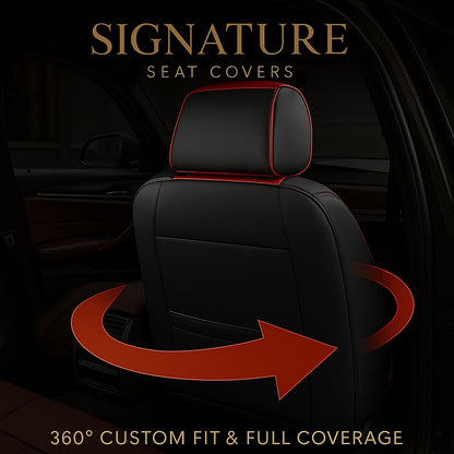 Custom Seat Covers