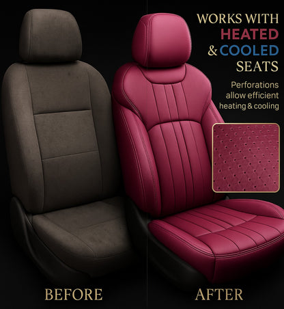 Custom Seat Covers