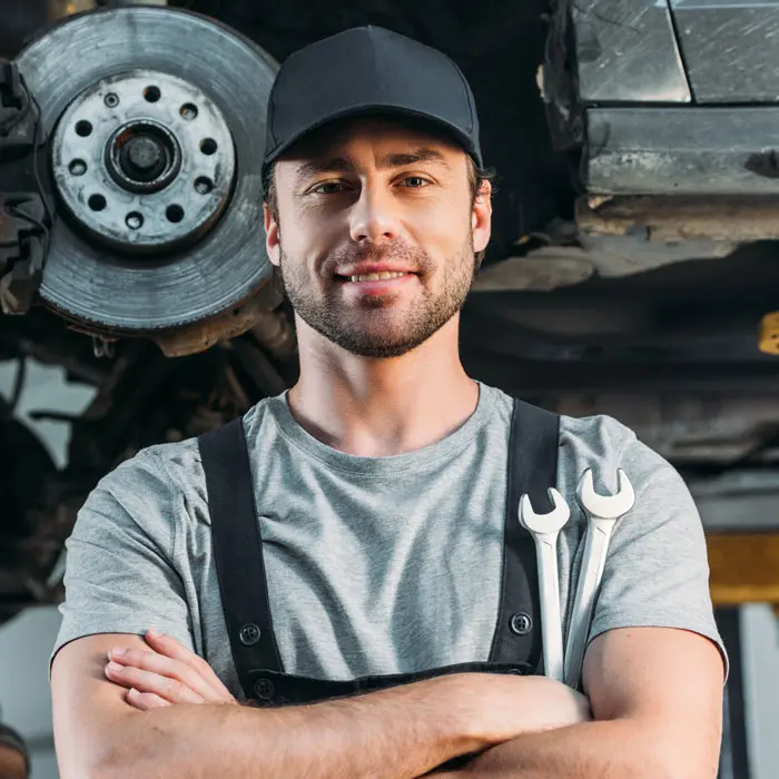 Certified auto detailing technician