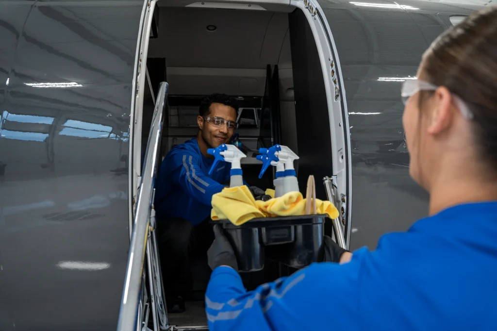 General Cleaning & Detailing by Orleans Detailing