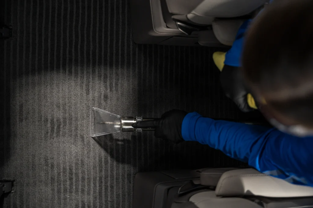 Carpet Cleaning by Orleans Detailing