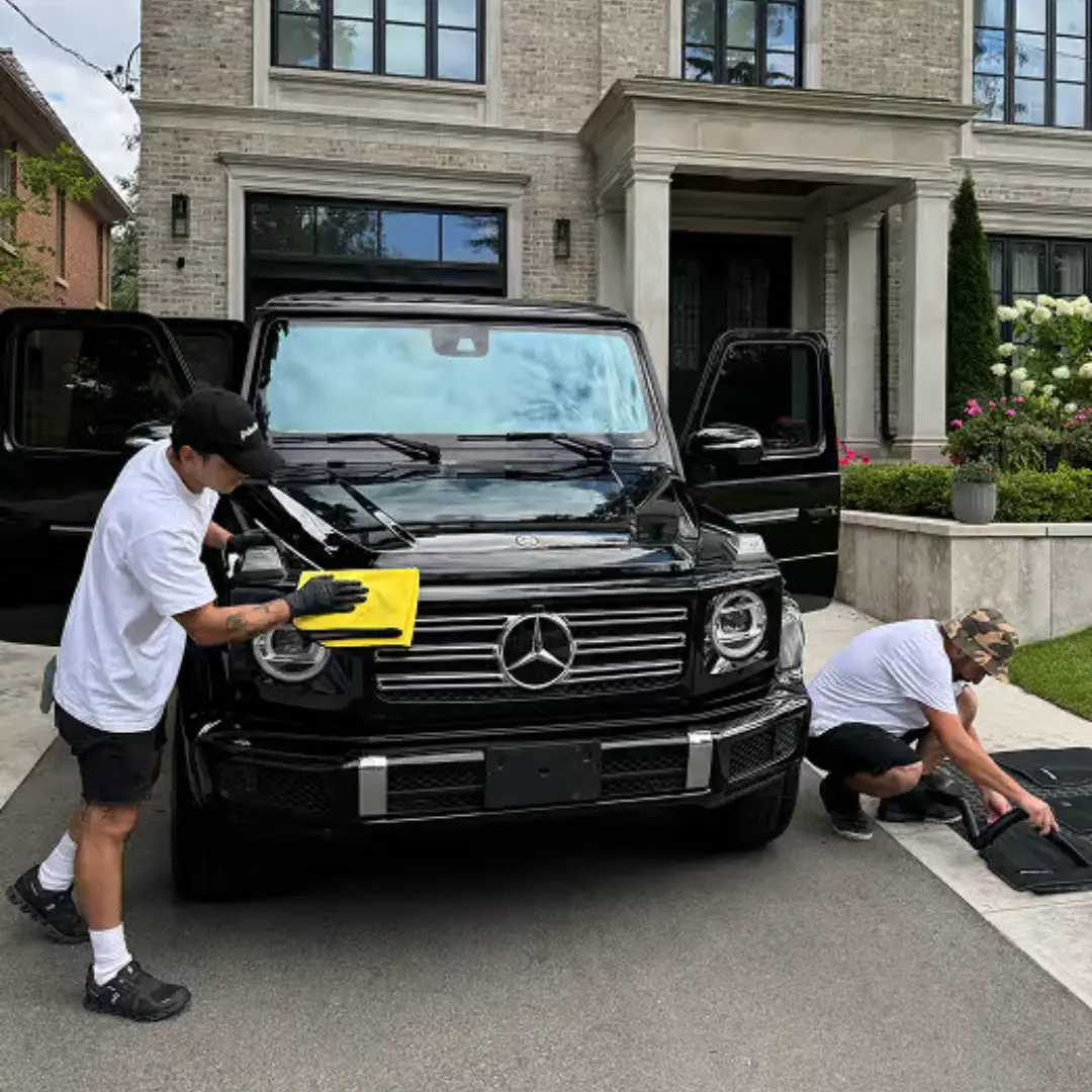 Mobile Car Detailing Worth It in Orleans? Pros, Costs & Benefits