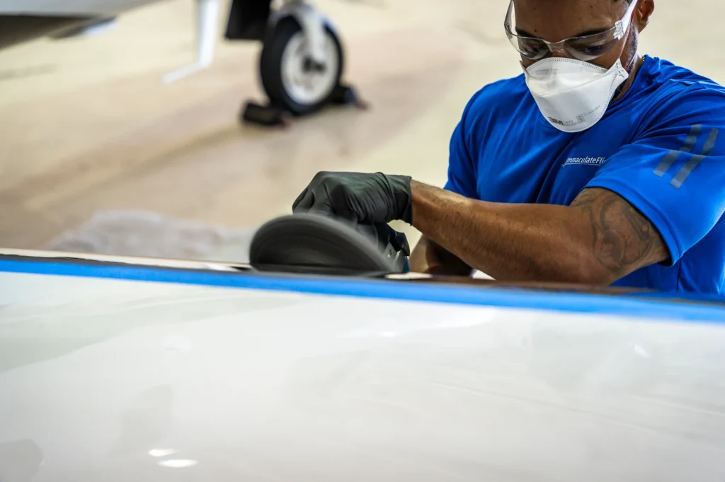 Brightwork - Metal Polishing