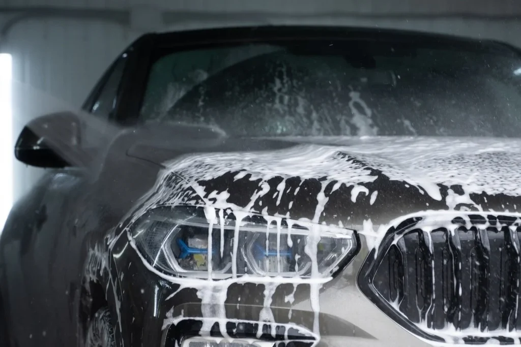 Exterior Car Detailing in Orleans