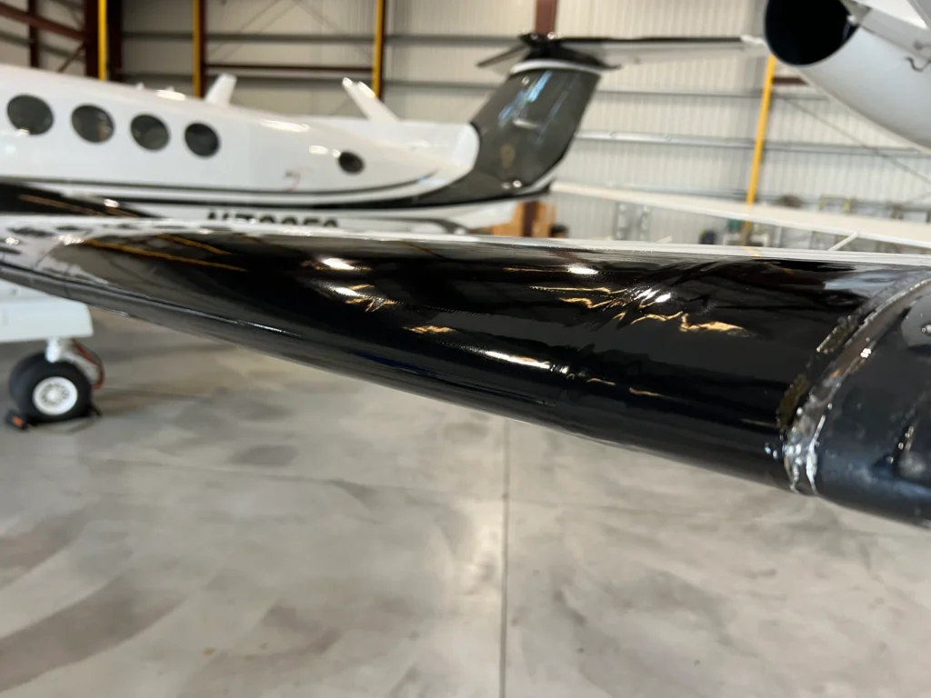 De-Ice Boot Cleaning & Conditioning