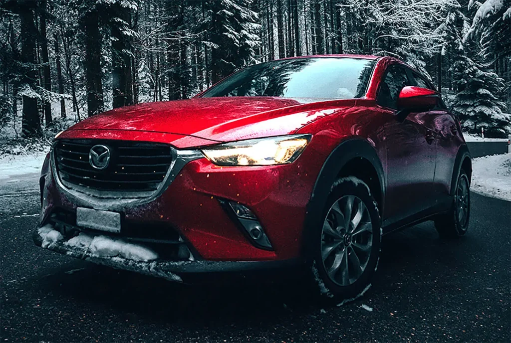 Winter Detailing Frequency in Ottawa