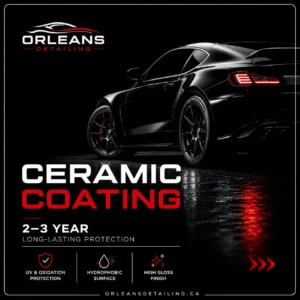 2β3 Year Ceramic Coating Ottawa