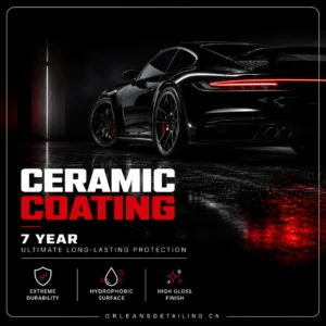 7 Year Ceramic Coating