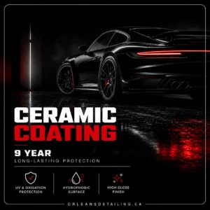 9 year ceramic coating