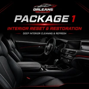 Interior Reset & Restoration